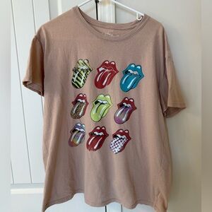 Rolling Stones Graphic T-shirt